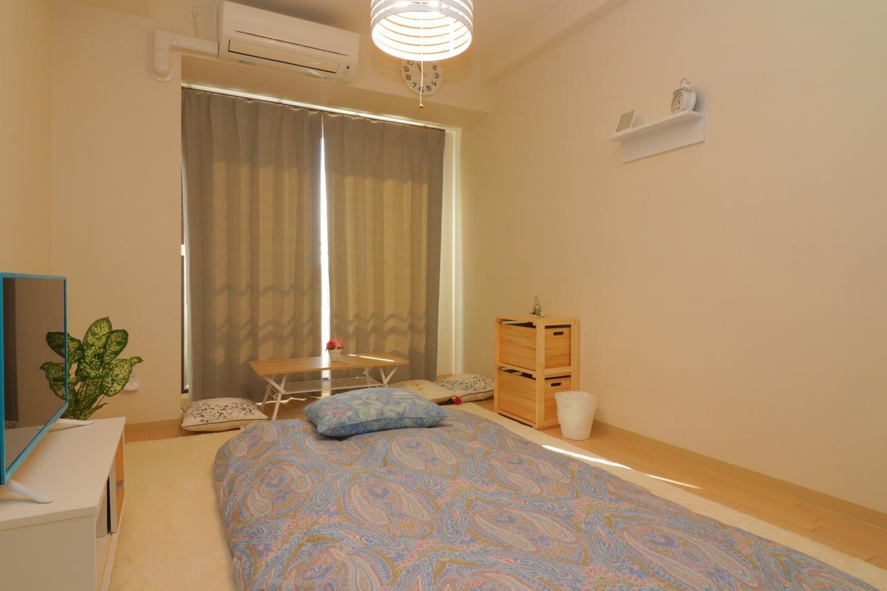 Hg Cozy Hotel No 38 通天閣前 Osaka Exterior photo