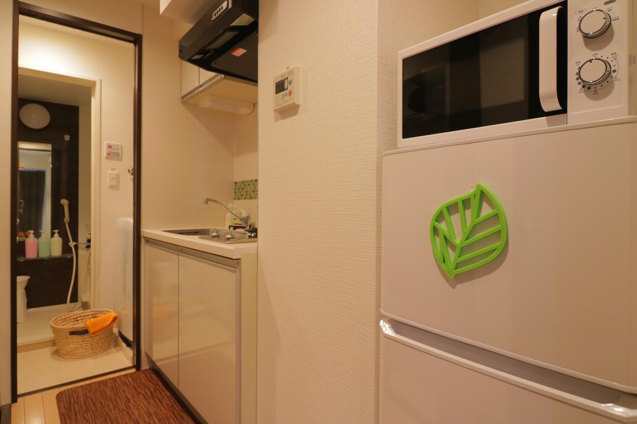 Hg Cozy Hotel No 38 通天閣前 Osaka Exterior photo