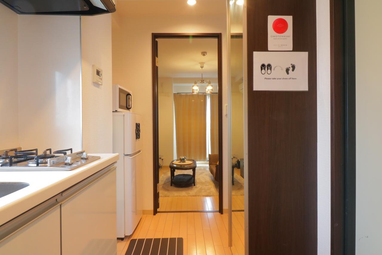 Hg Cozy Hotel No 38 通天閣前 Osaka Exterior photo