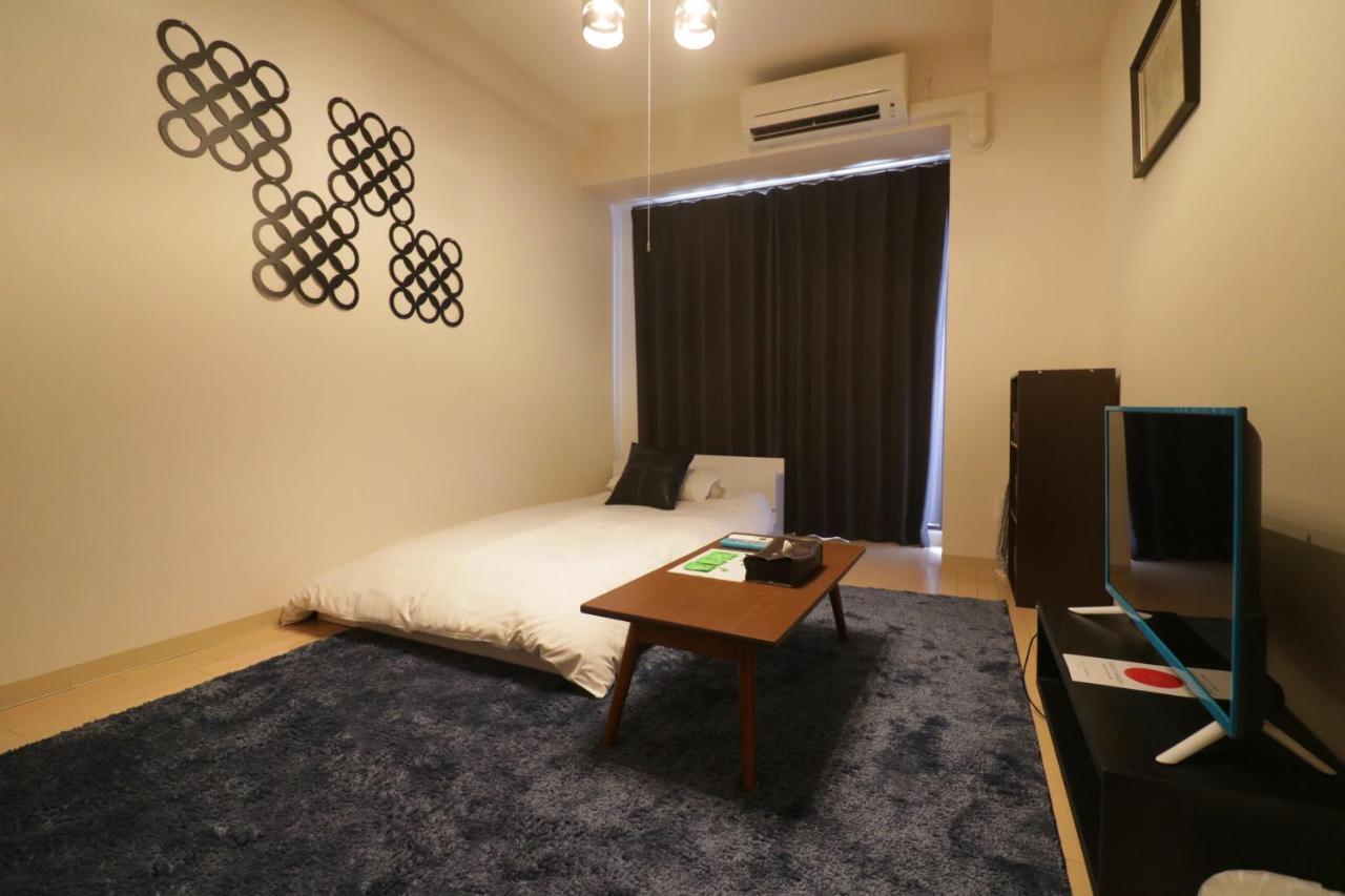 Hg Cozy Hotel No 38 通天閣前 Osaka Exterior photo