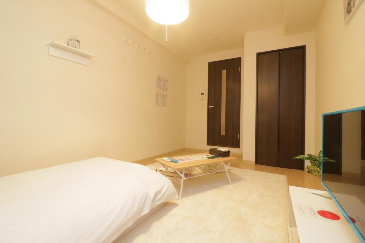 Hg Cozy Hotel No 38 通天閣前 Osaka Exterior photo