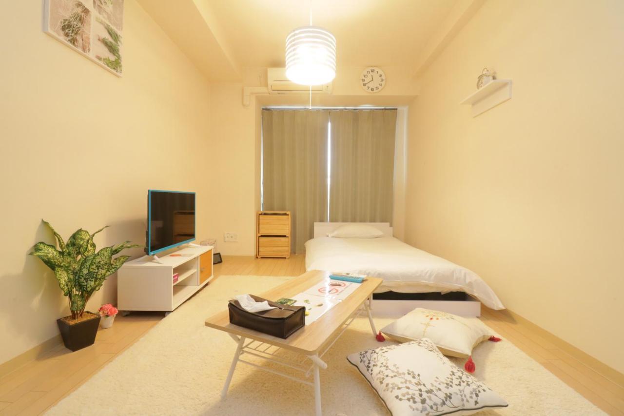 Hg Cozy Hotel No 38 通天閣前 Osaka Exterior photo