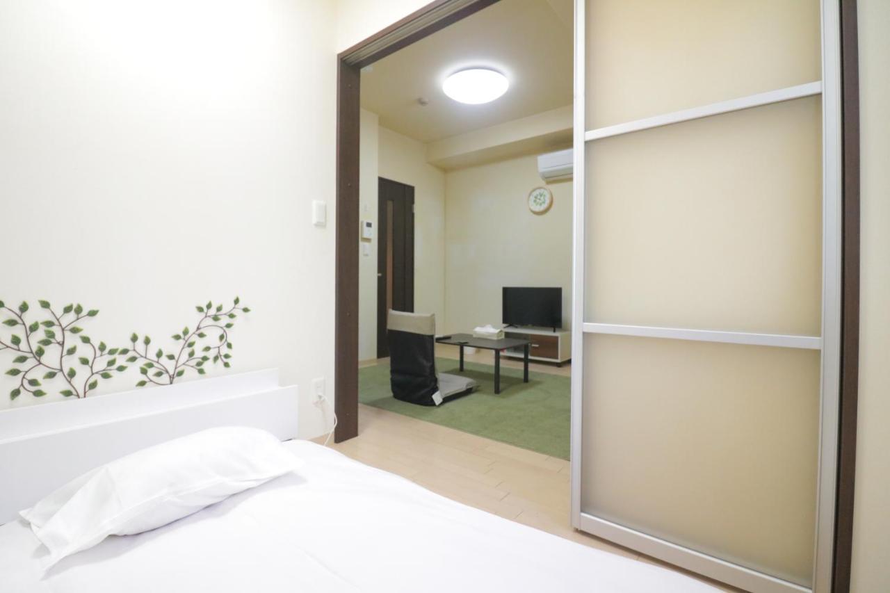 Hg Cozy Hotel No 38 通天閣前 Osaka Exterior photo